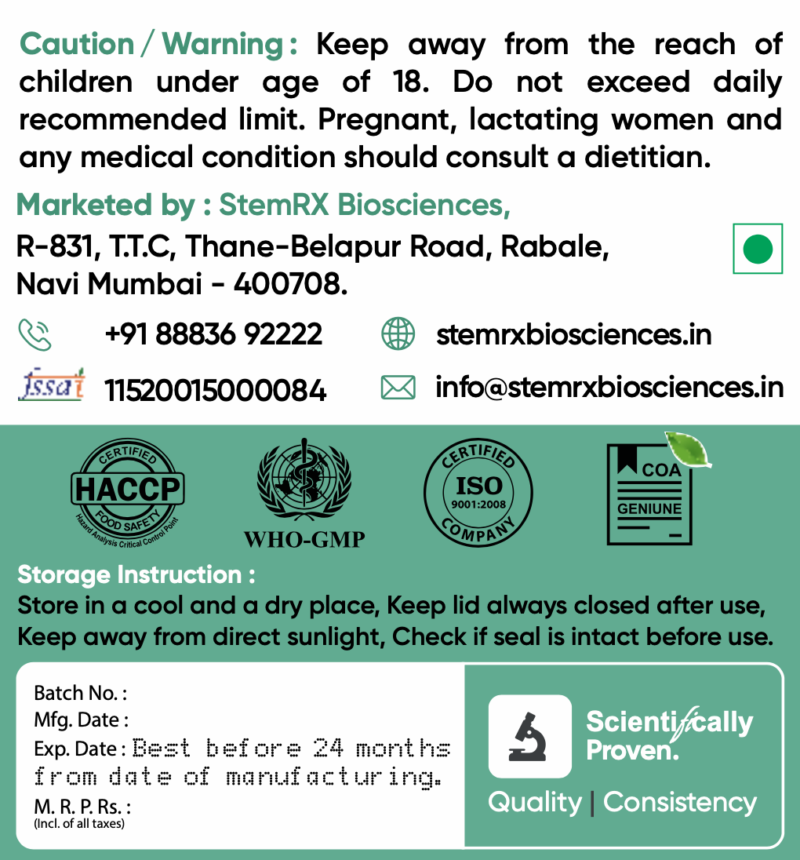 Liver Armour – Liver Detox Tablets | Appetite Control | Antioxidant Supplement - Image 6