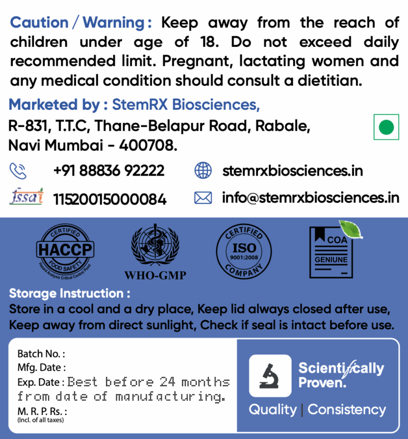 Thymoquinone – ulcer ,lung , Glycemic supplements - Image 4
