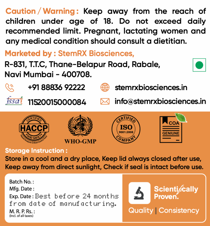 Virgin Vit C – | Improve Digestion and Hair Quality - Image 5