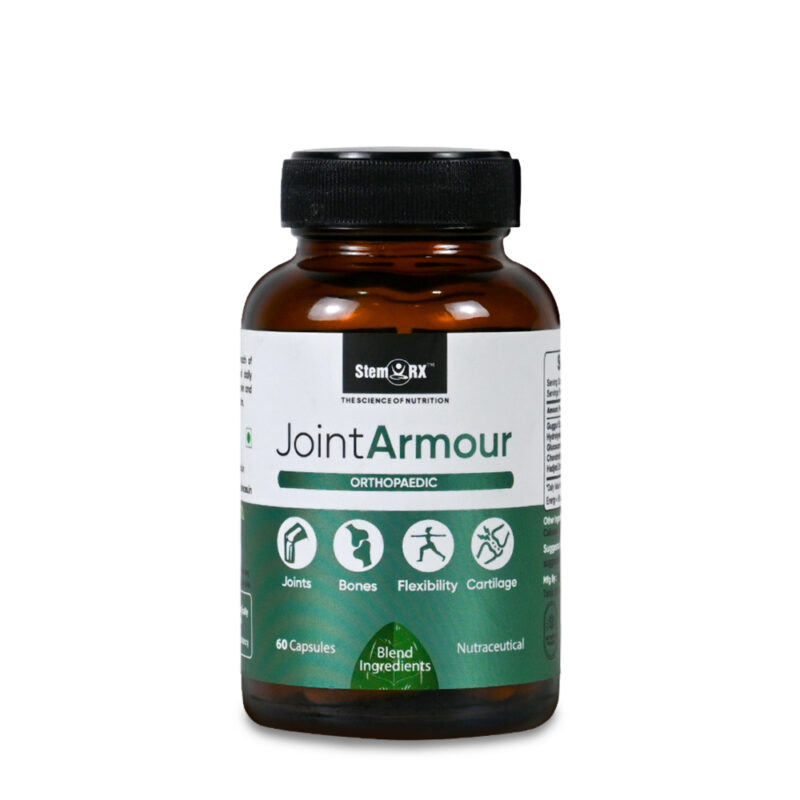 Joint Health Capsule – Knee Joint | Bone Health flexibility | Cartilage Repair