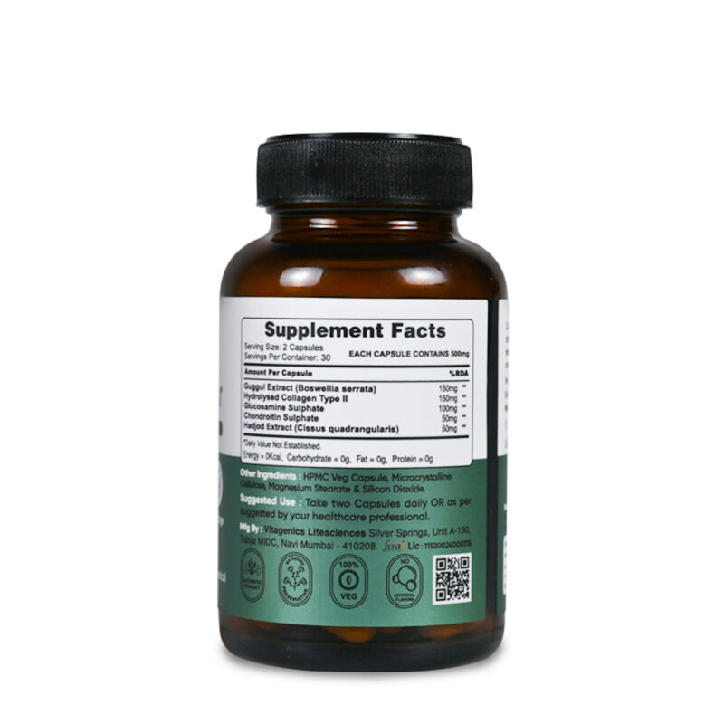 Joint Health Capsule – Knee Joint | Bone Health flexibility | Cartilage Repair - Image 2