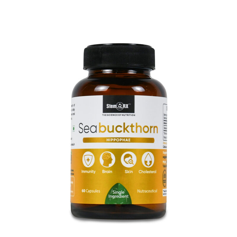 Seabuckthorn – immune supplement | Brain Health | Skin ,Cholesterol care
