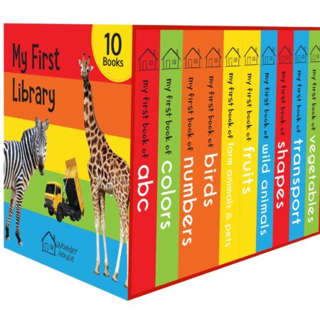 My First Library