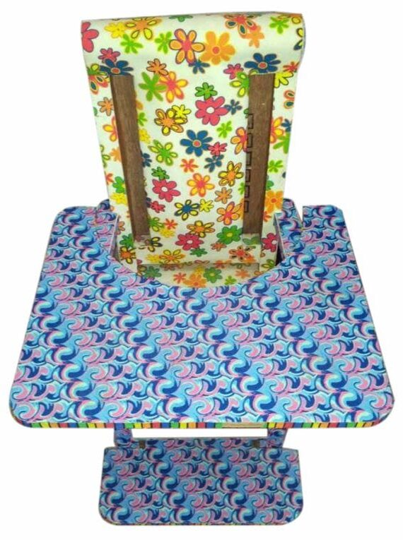 CP Chair wooden