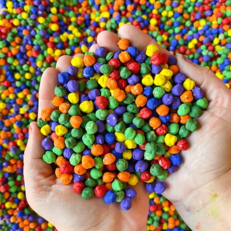 Sensory Chickpeas