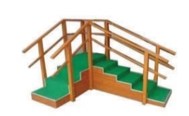 Staircase (Corner)
