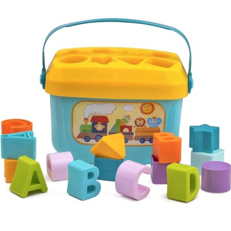 Play Block Shapes