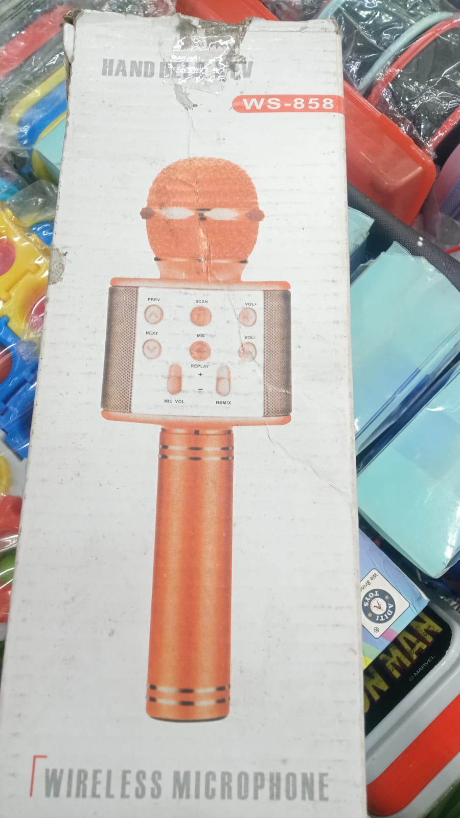 Microphone