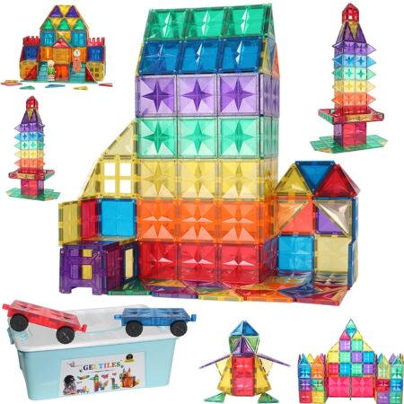 Magna tiles