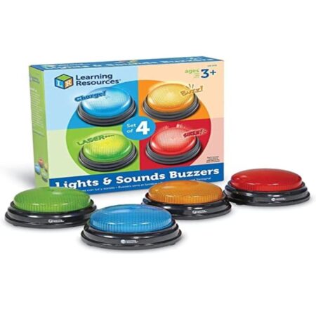 Light Buzzer Toy