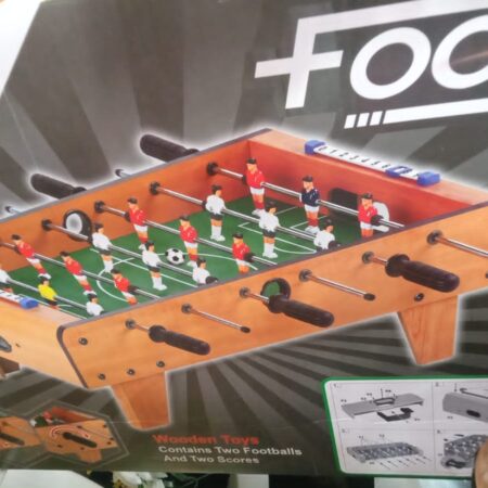 Foot ball game
