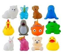 Squeezy Toy