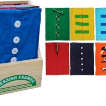 Dressing Toy Frames