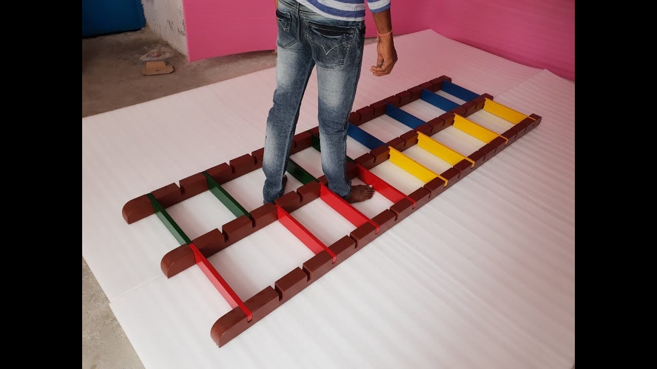Foot placement ladder - Image 2