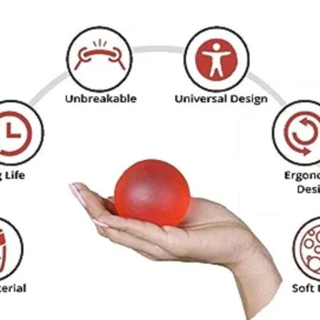 Gel Exercise Ball