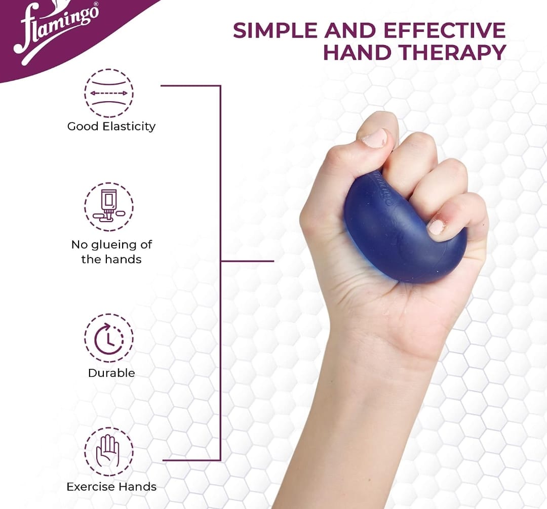 Gel Exercise Ball - Image 2