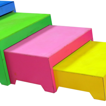 Wooden Stepper