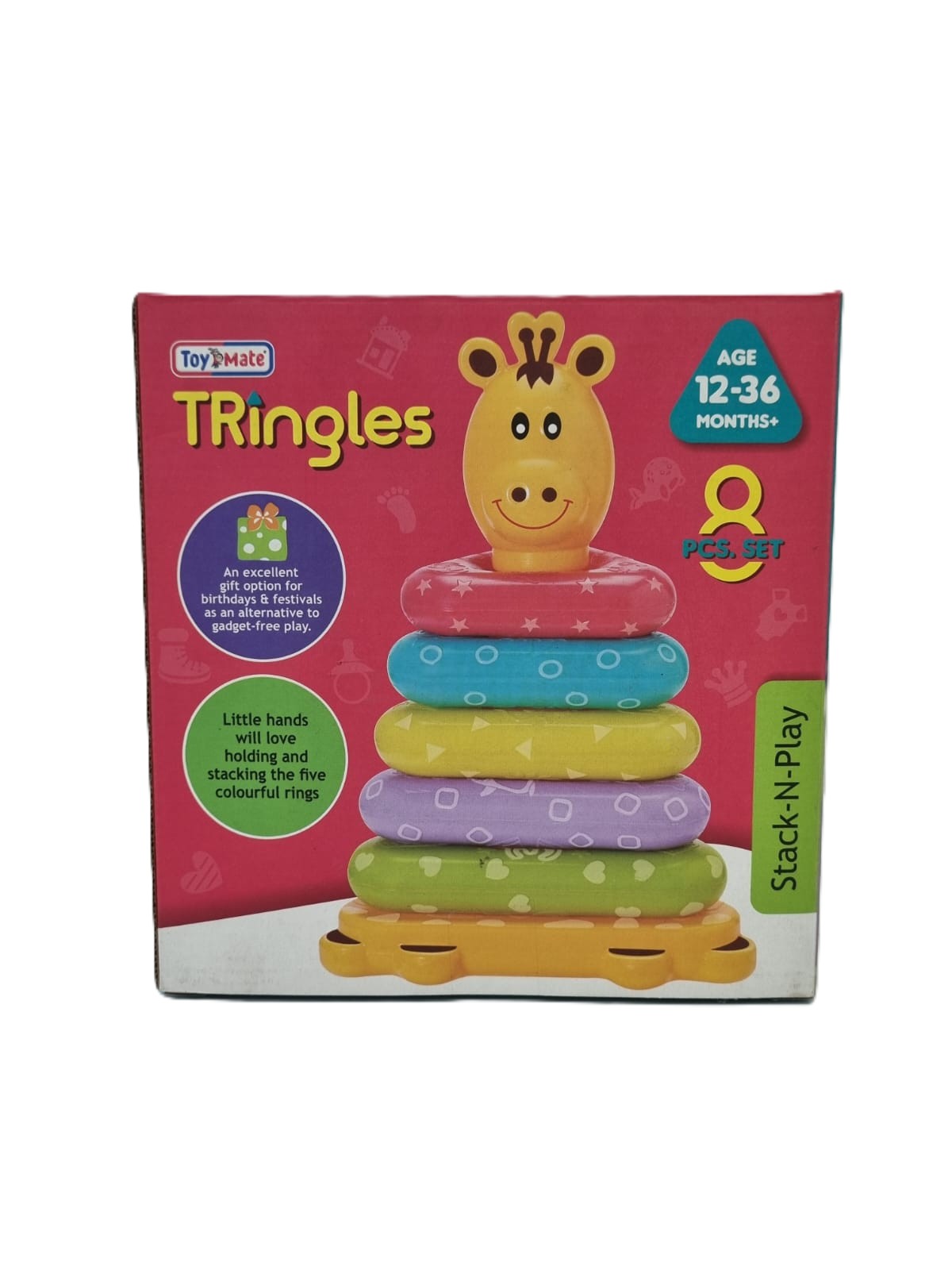 TRingles (Stack-N-Play) - Image 2