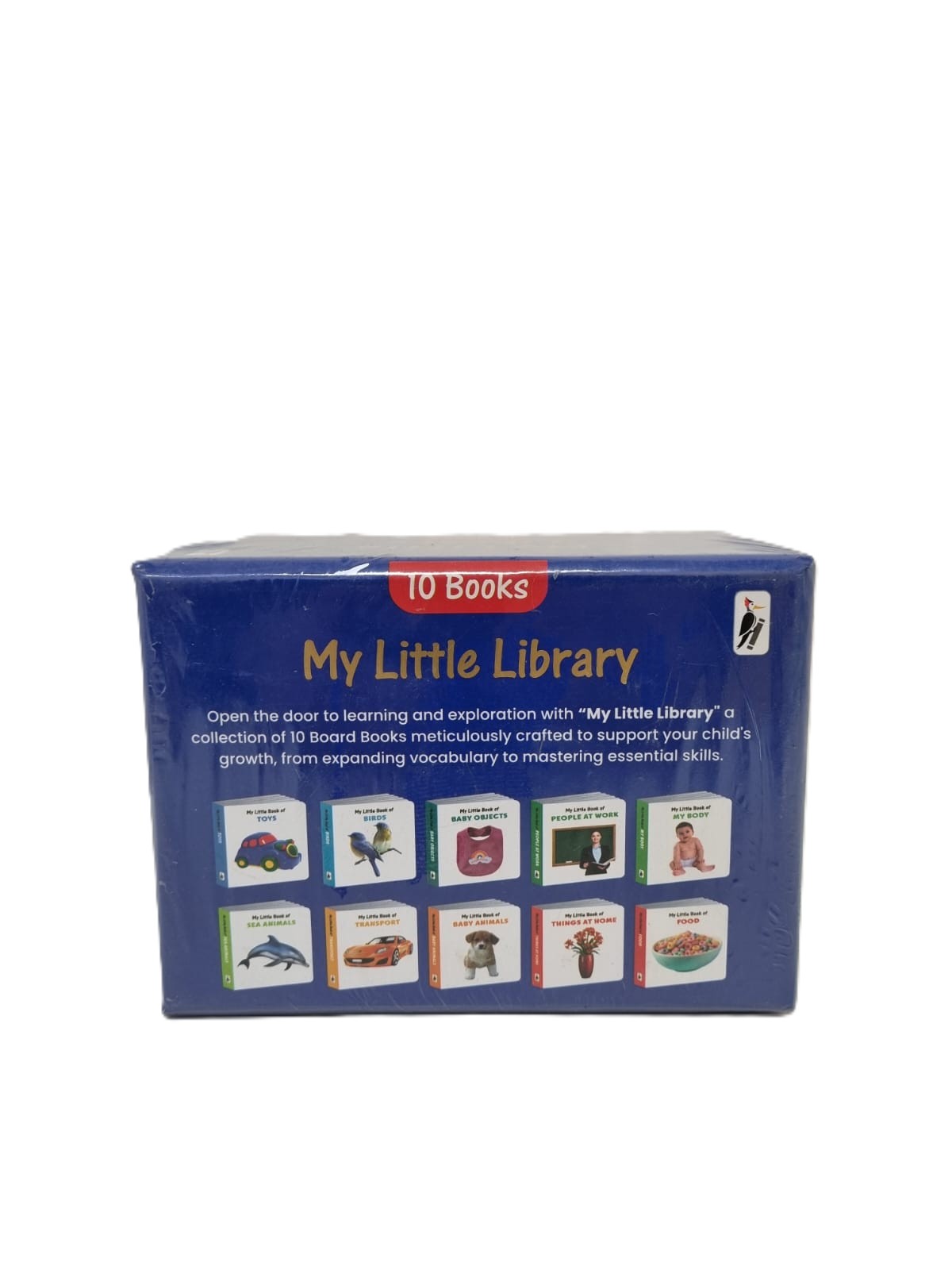 My Little Book Library, - Image 3
